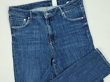 true jeans: H&M, Jeansy damskie, rozmiar L — 1