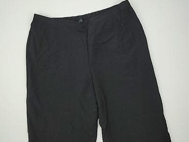 trouser: Yours, Spodnie materiałowe damskie, rozmiar 4XL — 1
