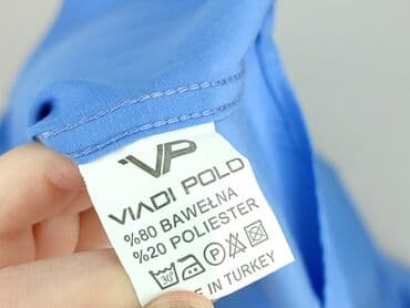 ubrania ola voga: Koszulа dla mężczyzn, rozmiar 2XL — 4