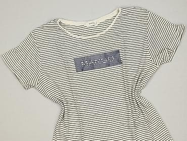 mango tshirt: Mango, T-shirt damski, rozmiar M — 1