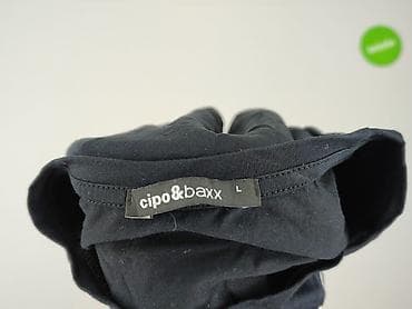 nirvana nevermind t shirty: Cipo & Baxx, T-shirt damski, rozmiar L — 4