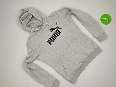 koc bluza: Puma, Bluza z kapturem damska, rozmiar M — 2