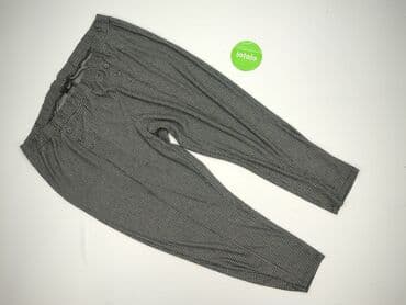 modne duże rozmiary spodnie: Bodyflirt, Spodnie materiałowe damskie, rozmiar 5XL — 3