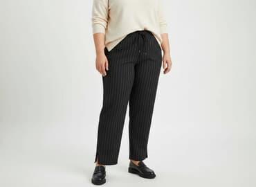 ubrania engelbert strauss: Spodnie materiałowe damskie, rozmiar 5XL — 1