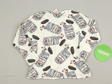 sinsay golf: Sweatshirt, Zara, 4-5 years, 110-116 cm, condition - Very good — 3