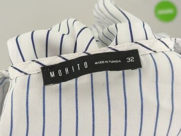 mohito koszula w paski: Mohito, Bluzka damska — 4