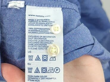 koszulka tommy hilfiger w paski: Tommy Hilfiger, Koszulа dla mężczyzn, S — 4