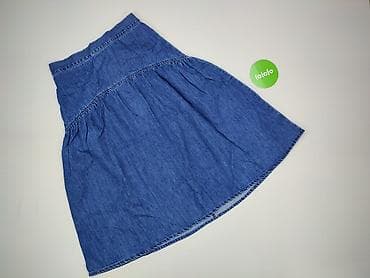 hand work denim: Spódnica damska, rozmiar M — 2