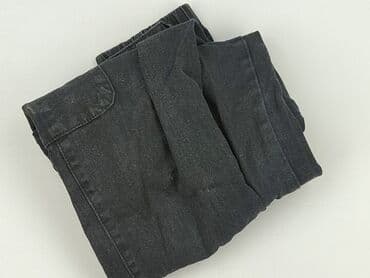 spodnie czarne cargo bershka: Shein, Spodnie cargo damskie, rozmiar M — 6