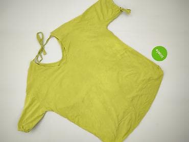 zielona bluza: Bluzka damska, rozmiar One size — 3