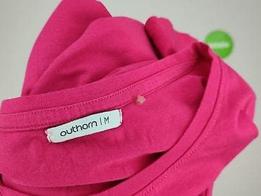 dresy szerokie: Outhorn, T-shirt damski, rozmiar M — 5