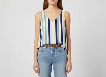 primark hello kitty majtki: Primark, Top damski, rozmiar M — 7