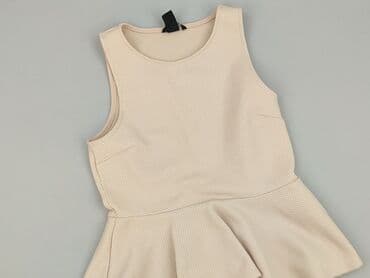 sukienka w geometryczne wzory: Dress, H&M, 2-3 years, 92-98 cm, condition - Perfect — 1