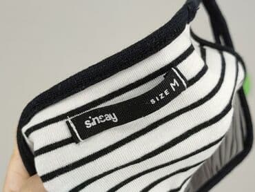 koszulki na ramiączkach damskie sinsay: Sinsay, Women`s top, size M — 5