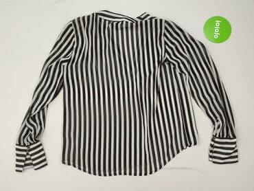 marynarka damska w paski: Gina Tricot, Bluzka damska, XS — 3