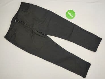 Kobiety: George, Spodnie materiałowe damskie, rozmiar XL — 2