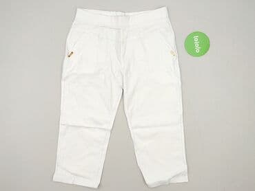 c a białe spodnie: Spodnie 3/4 damskie, 3XL — 2