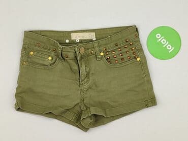 szorty plus size: Amisu, Szorty damskie, rozmiar XS — 2