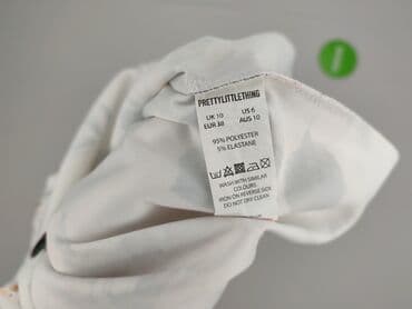 duże rozmiary karko sukienki na wesele: PrettyLittleThing, Sukienka damska, rozmiar M — 5