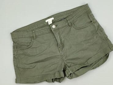 Women's Clothing: H&M, Shorts for women, M — 1