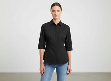 koszula new era: George, Koszula damska, rozmiar S — 6