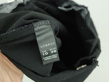 leggings in primark: George, Material trousers for women, size M — 5