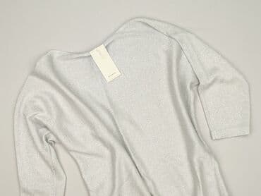 sweter z cekinami reserved: Sweter damski, rozmiar S — 2