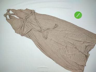 maxi spódnice boho: Paprika, Sukienka damska, rozmiar M — 2