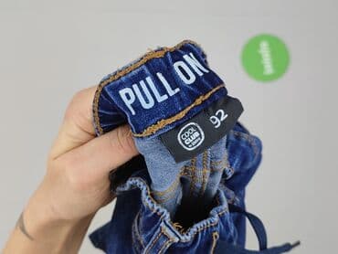 allegro długie sukienki: Spodnie jeansowe, Cool Club, 1.5-2 lat, 92, stan - Idealny — 4