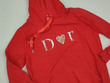 stussy bluzy: Bluza z kapturem damska, rozmiar XL — 1