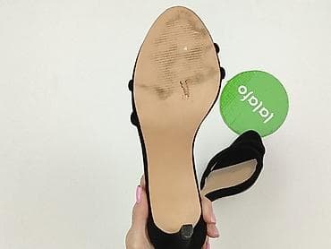 klapki na platformie vices: Terranova, Sandały damskie, rozmiar 38 — 6