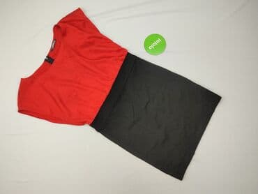 sukienka midi obcisła na wesele: Clockhouse, Sukienka damska, L — 2