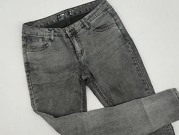 jeans slouchy: FB Sister, Jeansy damskie, rozmiar S — 1