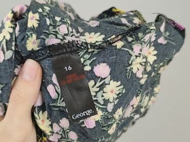 spódniczka mini allegro: George, Spódnica damska, 2XL — 5