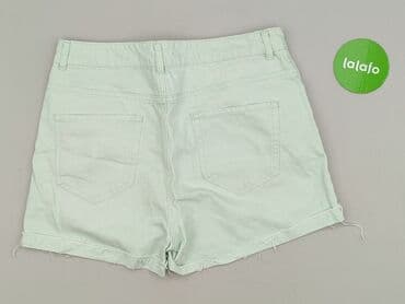 lidl spodenki jeansowe damskie: Reserved, Szorty damskie, rozmiar XL — 3