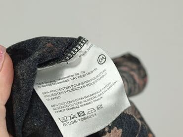 koszulka z c a: C&A, T-shirt damski, rozmiar S — 4