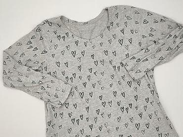 sweter w chmurki reserved: Zavanna, Bluzka damska, rozmiar L — 1