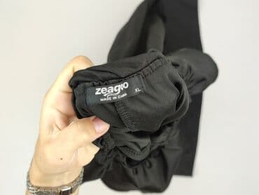 tanie sukienki wizytowe duże rozmiary: Zeagoo, Sukienka damska, rozmiar XL — 4