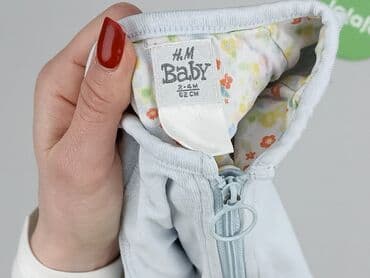 top z bufkami: Kardigan, H&M, 1-3 m, stan - Dobry — 4