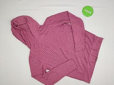 bluzy w lidlu: Bluza z kapturem damska, rozmiar M — 3