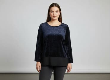 ulla popken spódnice: Ulla Popken, Bluzka damska, rozmiar XL — 1