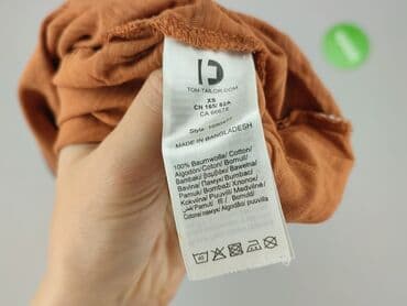 koszulka zygzak mcqueen new yorker: Tom Tailor Denim, T-shirt damski, XS — 5