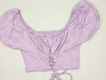 crop tops h: Shein, Top damski, rozmiar L — 1