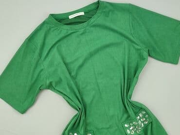 zara sukienki: SZACHOWNICA, Sukienka damska, rozmiar L — 1