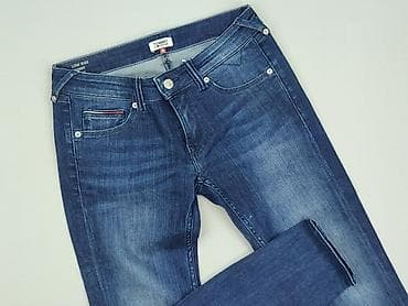 abc jeans: Tommy Jeans, Jeansy damskie, rozmiar M — 1