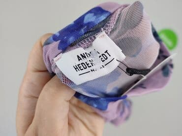 siateczkowa bluzka stradivarius: Bluzka damska, rozmiar M — 4