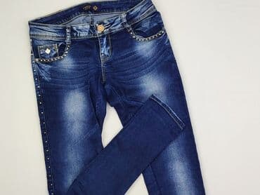 jeans tommy hilfiger damskie: Jeansy damskie, rozmiar S — 1