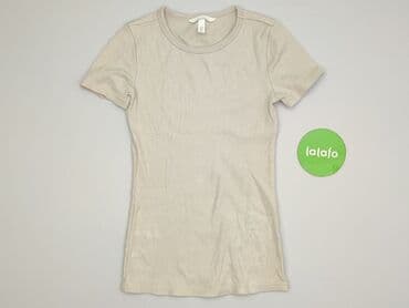 h m t shirt women: H&M, T-shirt damski, rozmiar XS — 2