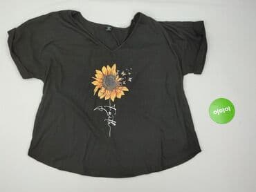 donnay t shirty: Shein Curve, Футболка жіноча, 2XL на lalafo.pl — 2 donnay t shirty: Shein Curve, Футболка жіноча, 2XL — 2