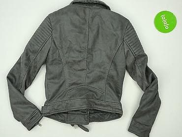 amisu jacket: Amisu, Kurtka skórzana damska, rozmiar S — 3